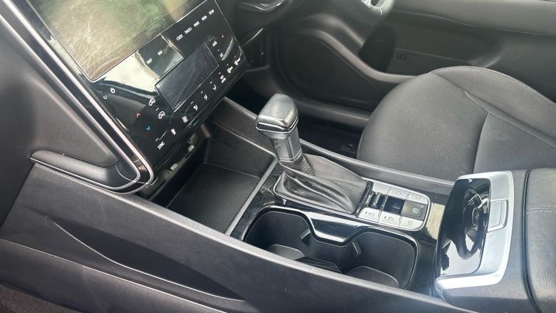 Hyundai TUCSON 1.6 TGDi 48V MHD SE Connect 5dr 2WD DCT Petrol Estate